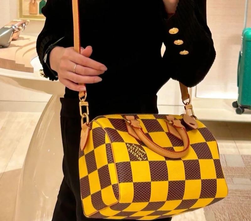 Louis Vuitton Speedy Bags
